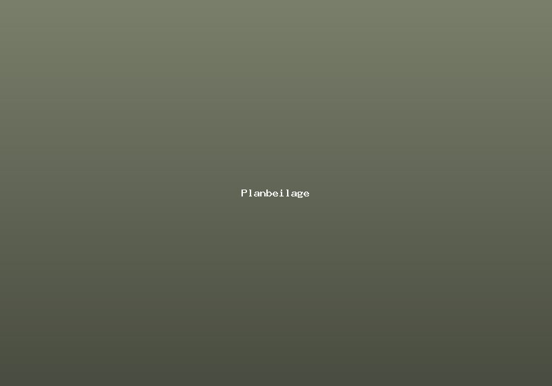Planbeilage